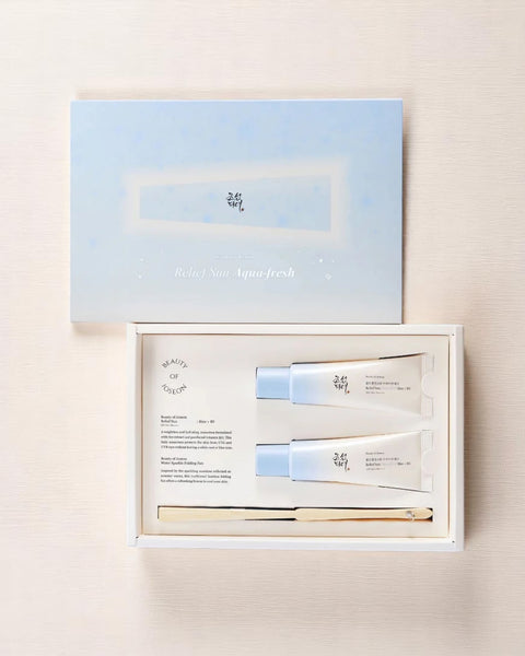 Relief Sun Aqua-fresh Kit