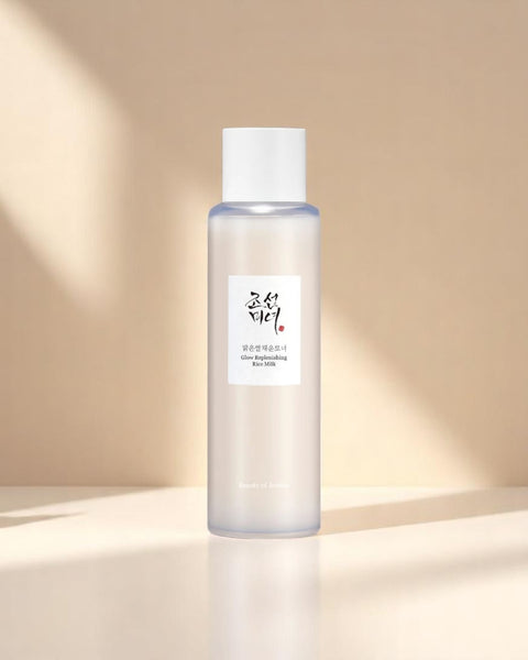 Glow Replenishing Rice Milk