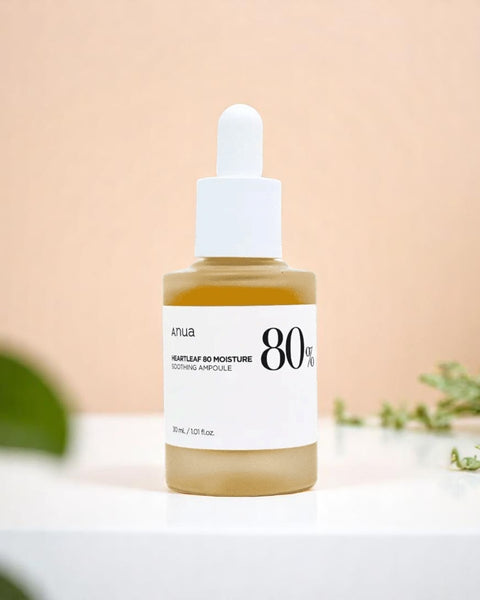 Heartleaf 80% Soothing Ampoule