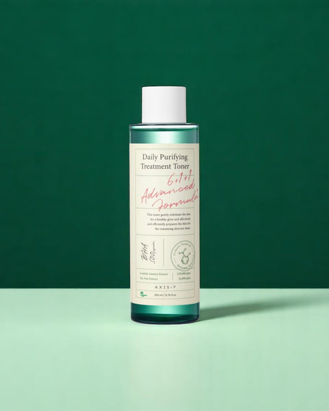 Daily Purifying Treatment Toner