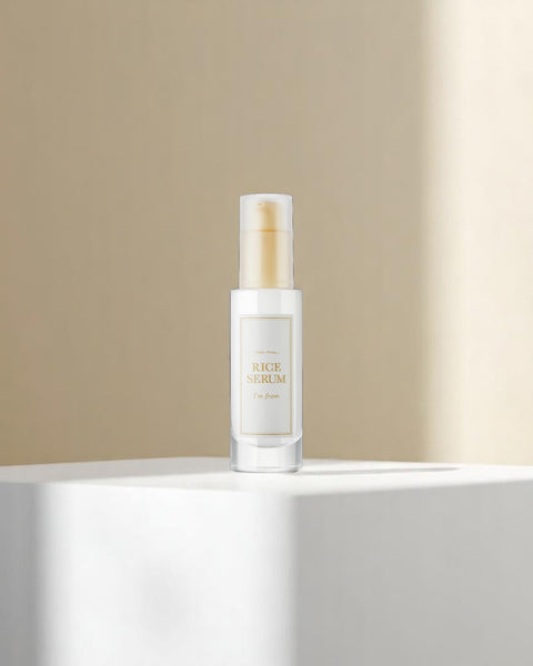 Rice Serum