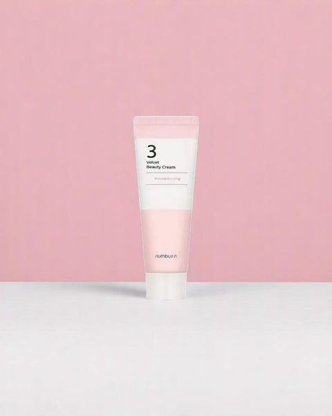 No.3 Velvet Beauty Cream