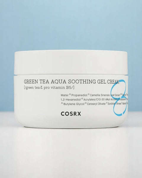 Hydrium Green Tea Aqua Soothing Gel Cream