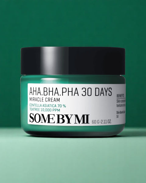 AHA BHA PHA 30 Days Miracle Cream