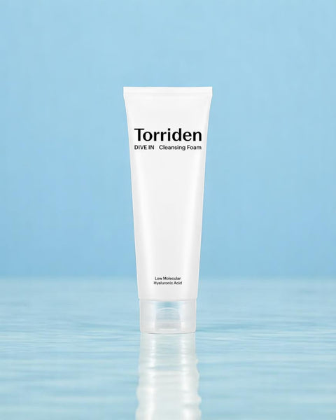 Dive-In Low Molecular Hyaluronic Acid Cleansing Foam