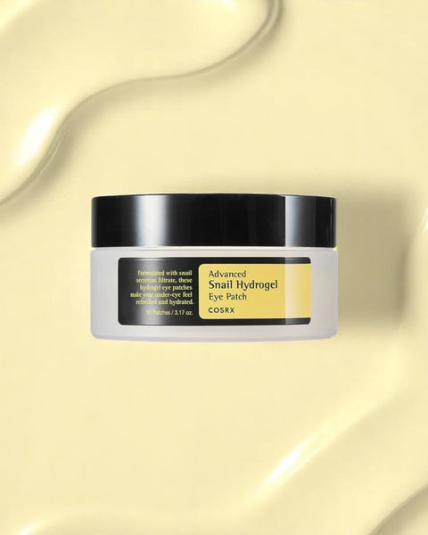Advanced Snail Hydrogel Eye Patch