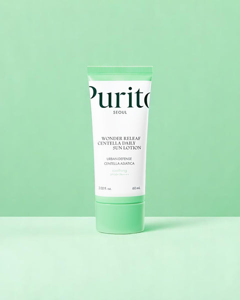 Wonder Releaf Centella Daily Sun Lotion