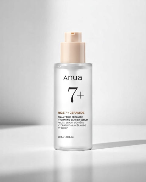 7 Rice Ceramide Hydrating Barrier Serum