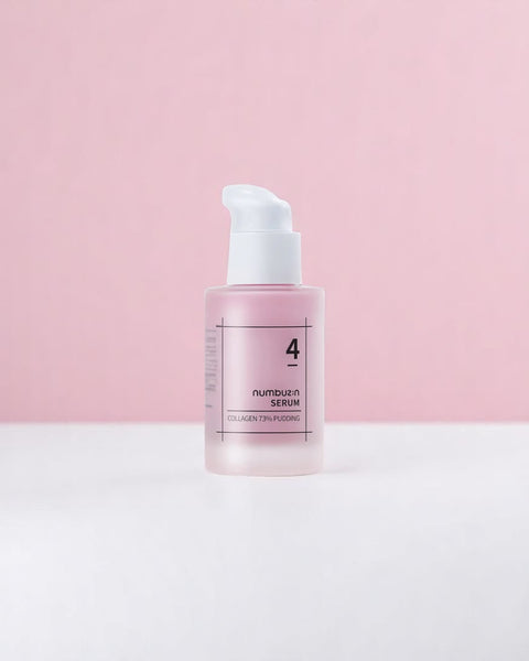 No.4 Collagen 73% Pudding Serum