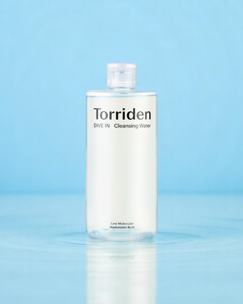 Dive-In Low Molecular Hyaluronic Acid Cleansing Water