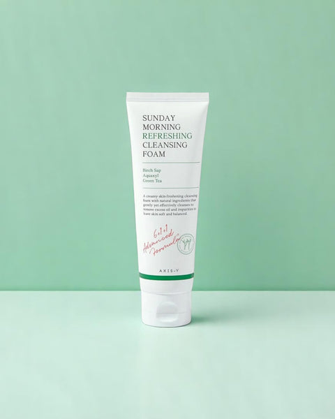 Sunday Morning Refreshing Cleansing Foam