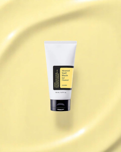 Advanced Snail Mucin Gel Cleanser