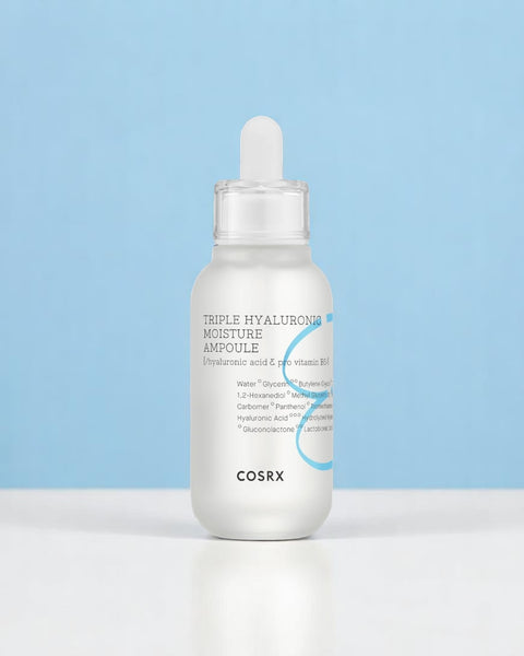 Hydrium Triple Hyaluronic Moisture Ampoule