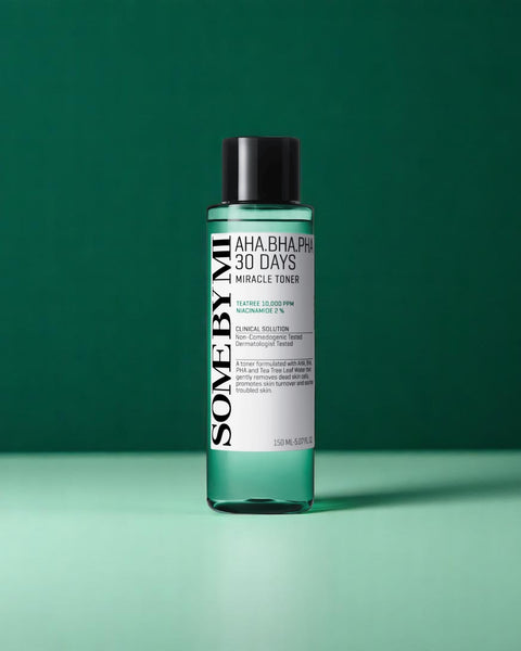 AHA BHA PHA 30 Days Miracle Toner