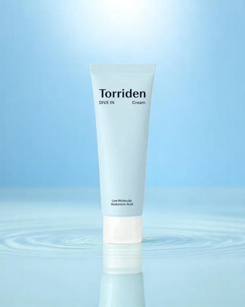Dive-In Low Molecular Hyaluronic Acid Cream