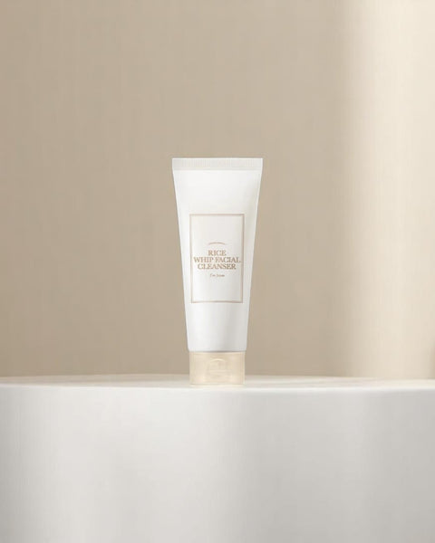 Rice Whip Facial Cleanser