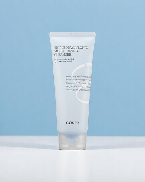 Hydrium Triple Hyaluronic Moisturizing Cleanser