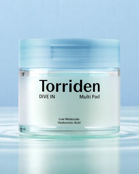 Dive-In Low Molecular Hyaluronic Acid Multi Pad