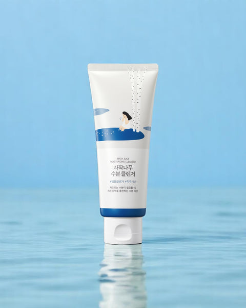 Birch Juice Moisturizing Cleanser