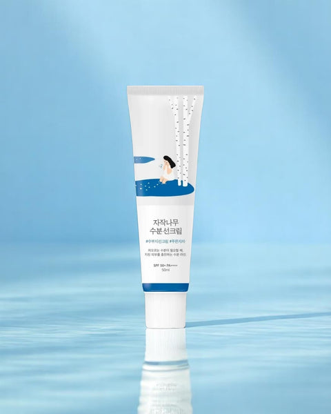 Birch Juice Moisturizing Sunscreen