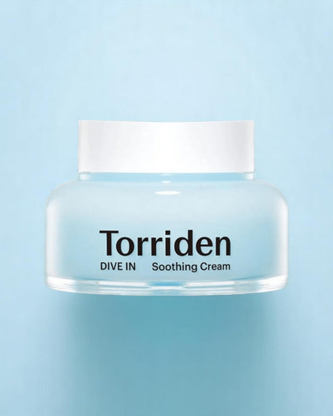 Dive-In Low Molecular Hyaluronic Acid Soothing Cream