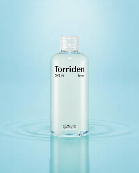 Dive-In Low Molecular Hyaluronic Acid Toner