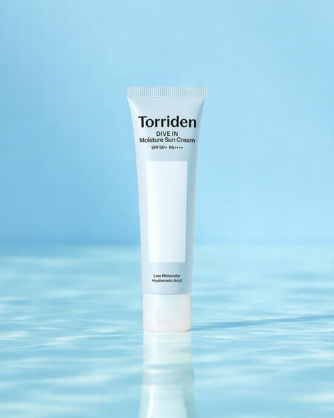 Dive-in Watery Moisture Sun Cream