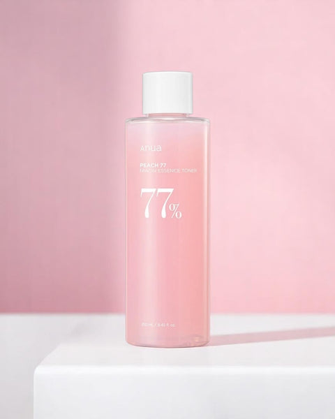 Peach 77% Niacin Essence Toner