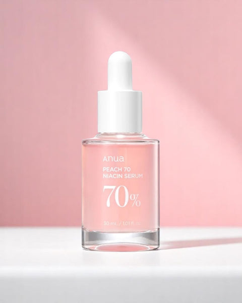 Peach 70% Niacin Serum