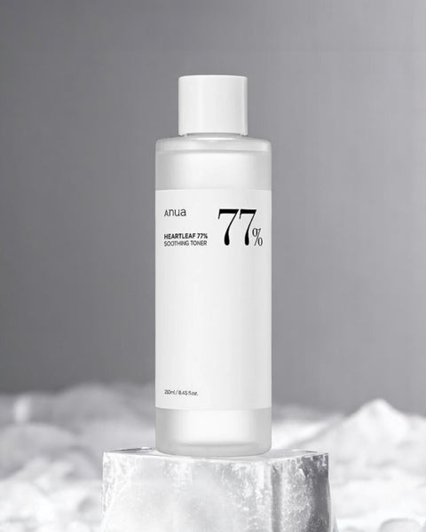 Heartleaf 77% Soothing Toner