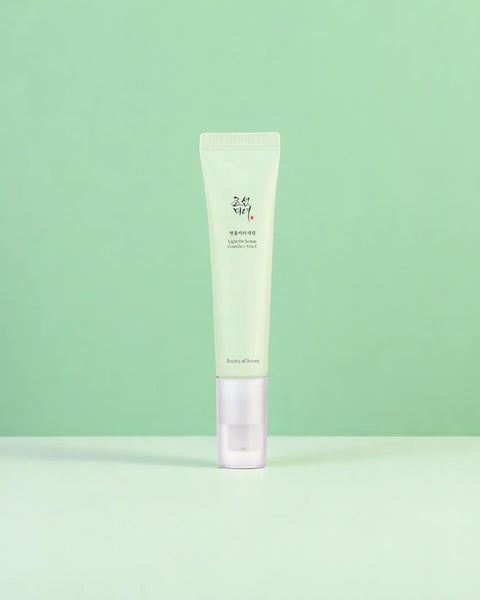 Light On Serum: Centella + Vita C
