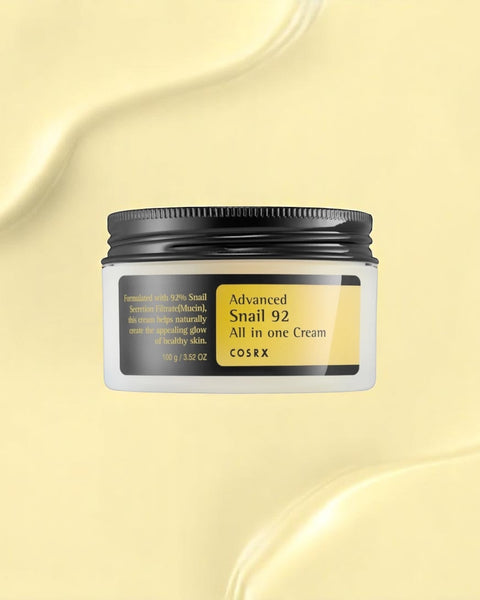 Advanced Snail 92 All In One Cream