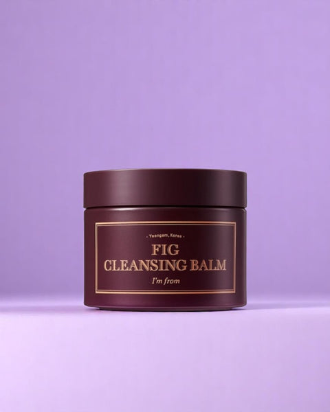 Fig Cleansing Balm