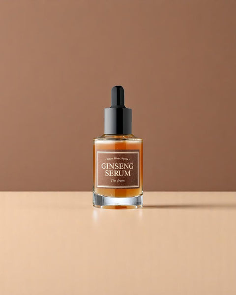 Ginseng Serum