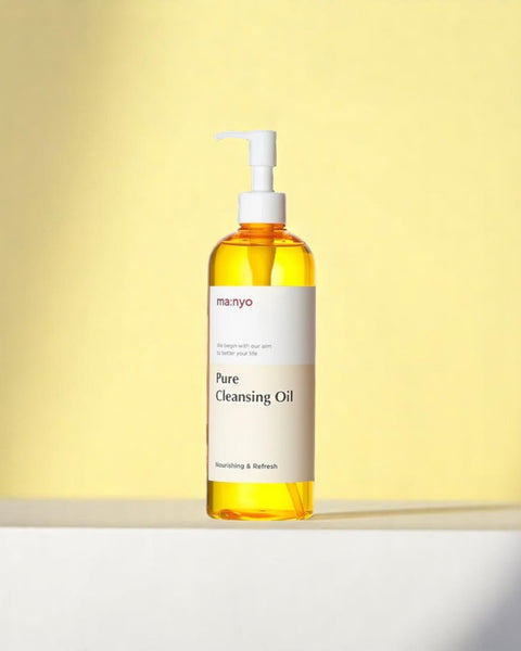 Pure Cleansing Oil
