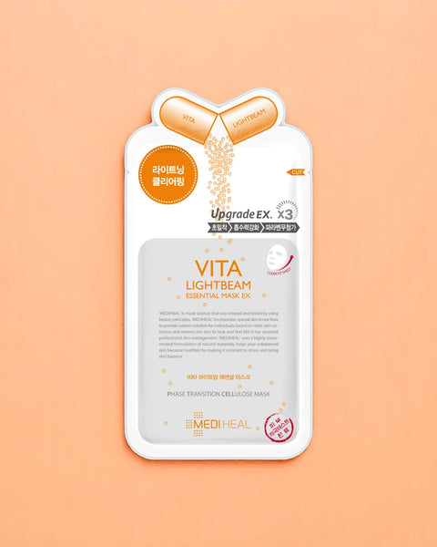 Vita Lightbeam Essential Mask Ex