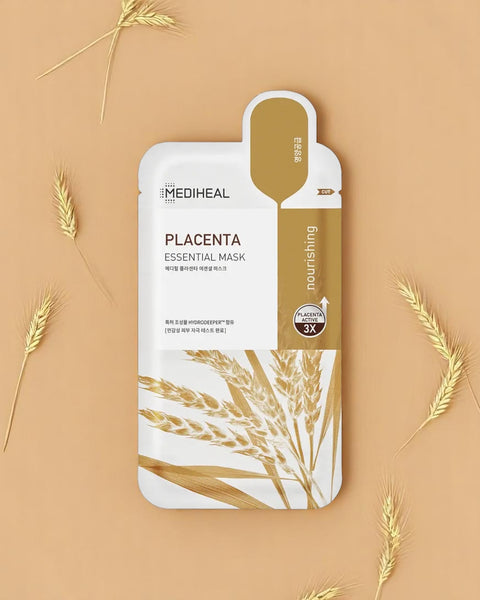 Placenta Essential Mask