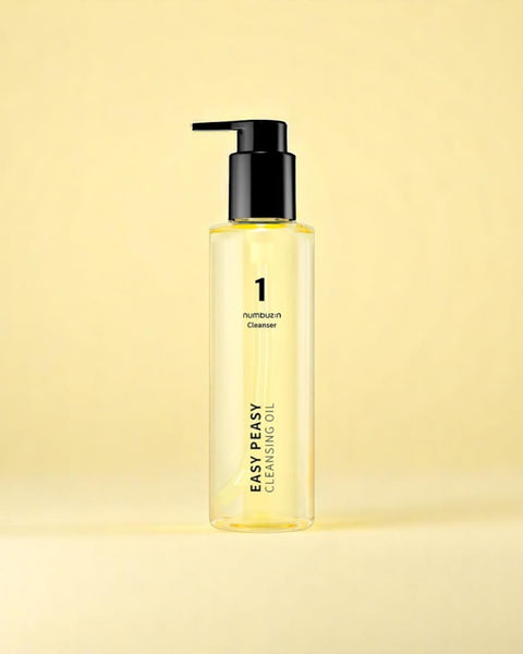 No.1 Easy Peasy Cleansing Oil