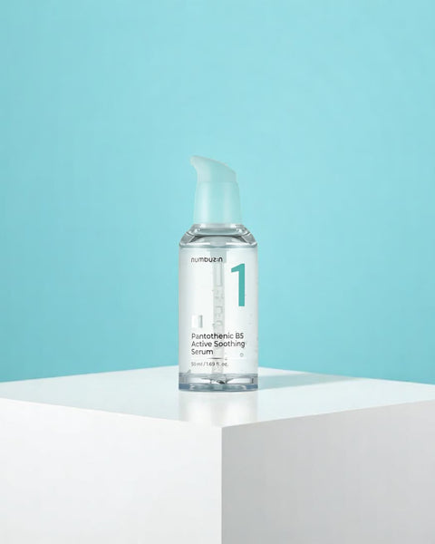 No.1 Pantothenic B5 Active Soothing Serum