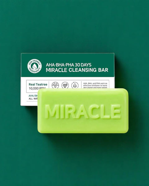 AHA BHA PHA 30 Days Miracle Cleansing Bar