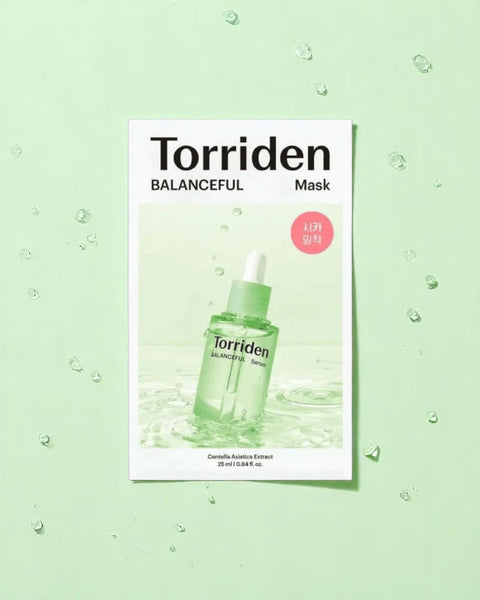 Balanceful Cica Mask