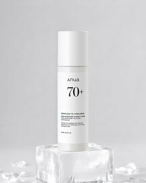 Heartleaf 70% Daily Lotion