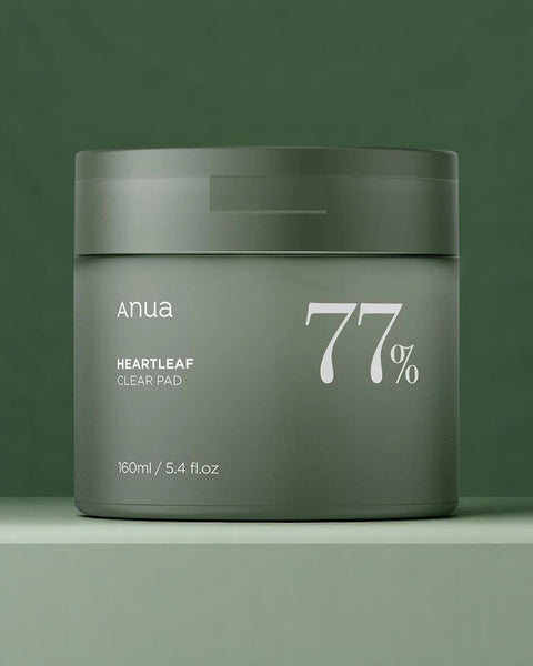 Heartleaf 77% Clear Pad