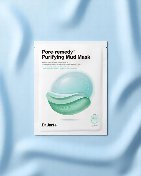 Pore-Remedy Purifying Mud Mask