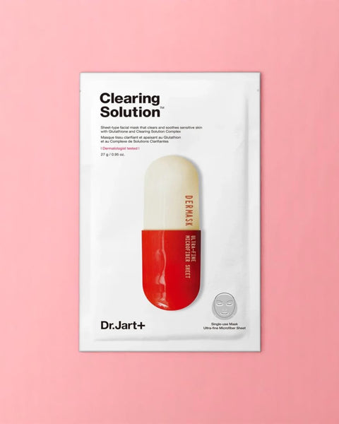 Dermask Micro Jet Clearing Solution