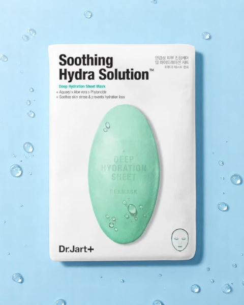 Dermask Waterjet Soothing Hydra Solution