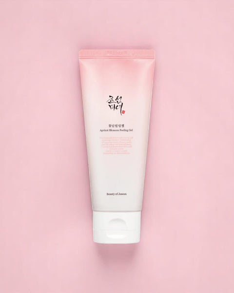 Apricot Blossom Peeling Gel