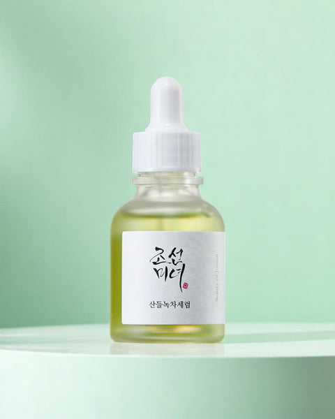 Calming Serum Green Tea + Panthenol
