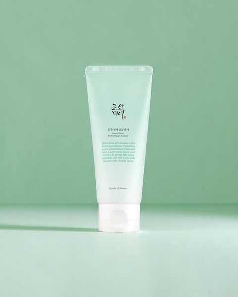 Green Plum Refreshing Cleanser