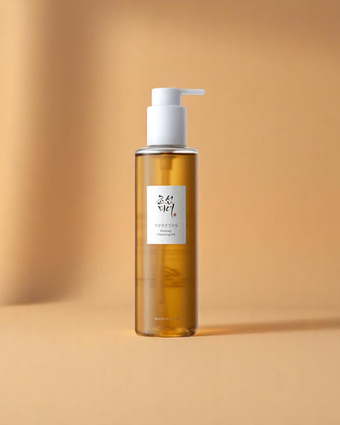 Ginseng Cleansing Oil